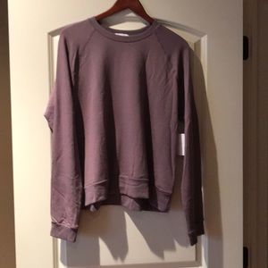 Beyond Yoga Favorite Raglan Pullover